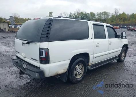2002 Chevrolet Suburban K1500 z USA, uszkodzony, nr VIN 1GNFK16Z42J169216